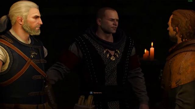 The Witcher 3: Wild Hunt #10 смотреть онлайн