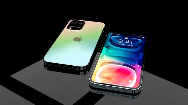 iPhone 13 - Performance -120Hz смотреть онлайн