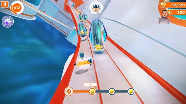 Despicable Me: Minion Rush - Gameplay Walkthrough Part 35 (Windows 10) [PC Games] смотреть онлайн