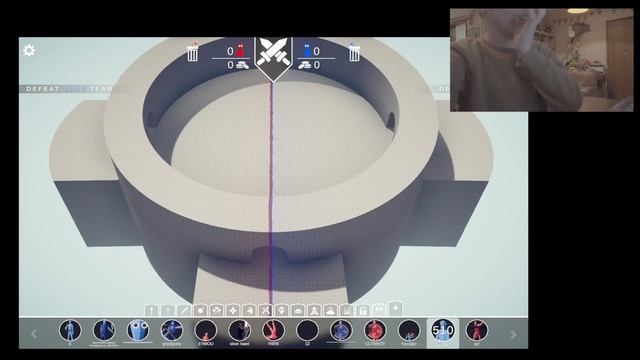 Gabriel Games Totally accurate battle simulator (TABs) смотреть онлайн