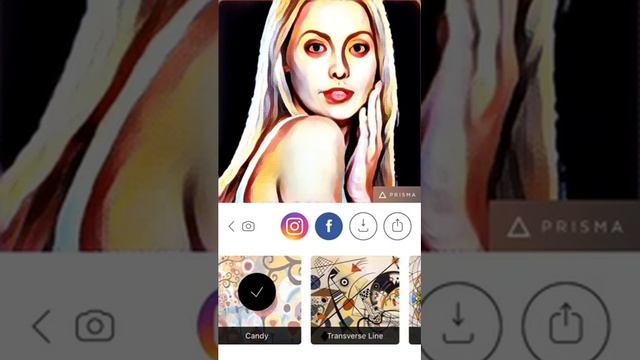 How to cartoon Any Picture on Ios/Android смотреть онлайн