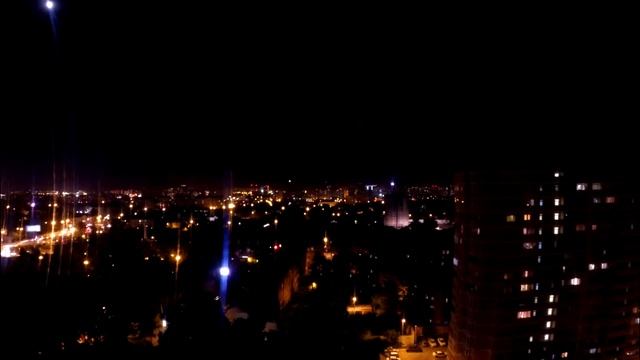 таймлапс из окна смотреть онлайн