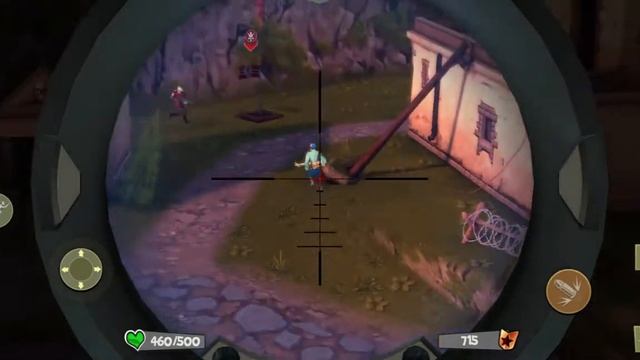 Blitz Brigade Episode Three Cathedral Series смотреть онлайн