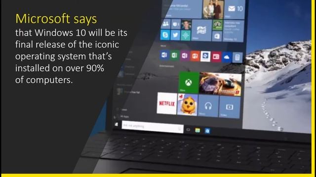 Microsoft confirms there will be no Windows 11 смотреть онлайн