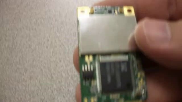 Realtek RTL8187B 802.11b/g Mini PCIe Wireless Cards