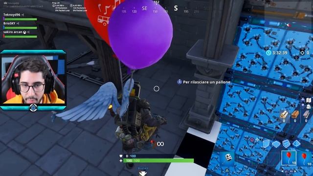 FLAPPY BIRD SU FORTNITE - TI FARA' URLARE...| FORTNITE ITA смотреть онлайн