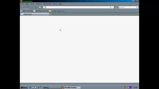 Grabando pantalla de Win98 y probando el KernelEX смотреть онлайн