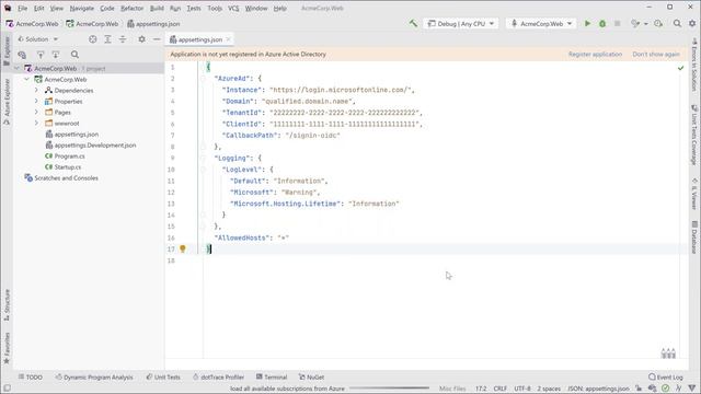 Introducing JetBrains Rider смотреть онлайн