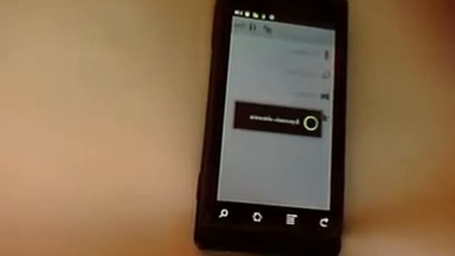 Motorola Motoroi A854 (Droid) A855 ANDROID 2.3.7 смотреть онлайн