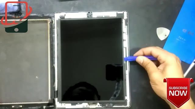 Ipad 2 A1396 Desasembly