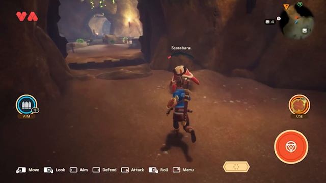 Oceanhorn 2: Knights of the Lost Realm (No Commentary) ios (Apple Arcade) смотреть онлайн