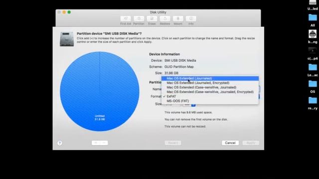 lesson 12 (Learn Mac ) Disk Utility on Mac смотреть онлайн