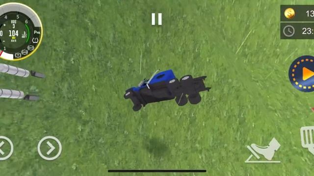 Beamng Drive iOS Gameplay Truck Crash #14 смотреть онлайн