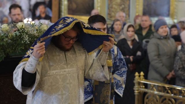 Казанскому собору г. Сызрани 150 лет! смотреть онлайн
