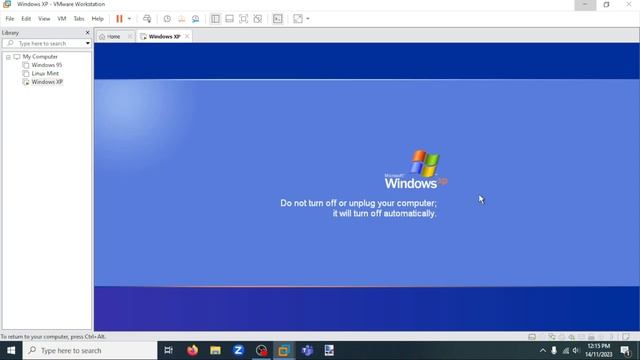 Updating Windows XP in 2023 смотреть онлайн
