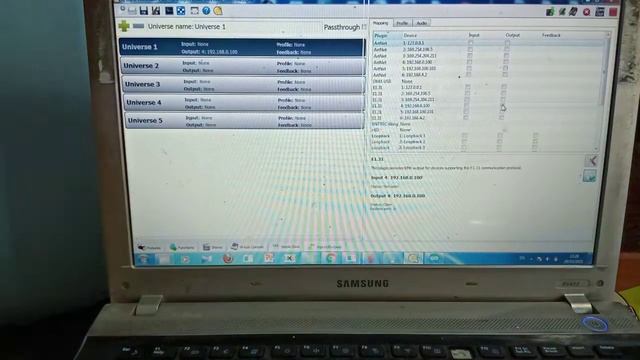 Trial DMX 512 Controller Wireless wifi LAN смотреть онлайн