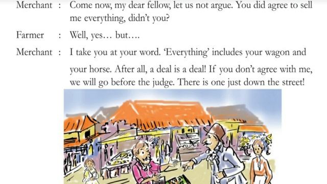 CLASS 6 ENGLISH - UNIT 4 CHAPTER 2 - CLEVER CARLA смотреть онлайн