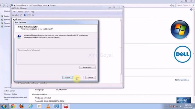 how to add loopback adapter in windows 7 смотреть онлайн