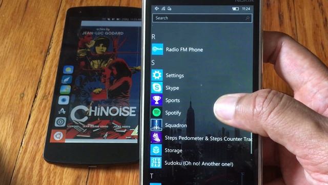 Choosing Between Ubuntu Touch and Windows Phone in 2021 смотреть онлайн