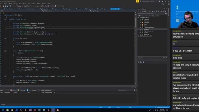 CLR Meterpreter - Part 12 смотреть онлайн