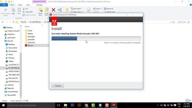 How to adobe premiere pro install and cs6 download смотреть онлайн