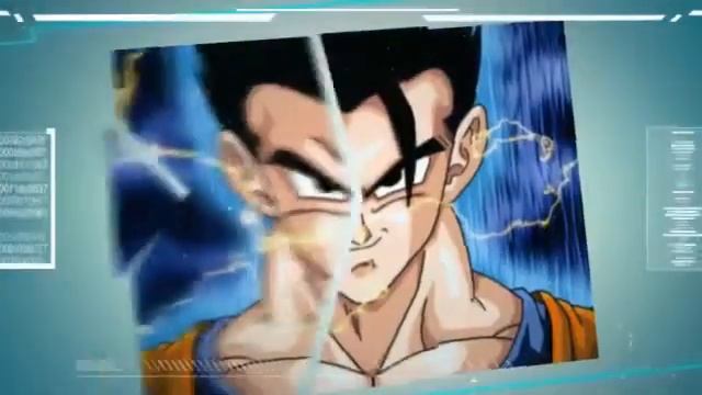 DBZ Mod Maker Intro смотреть онлайн