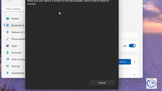 How To Setup Dynamic Lock to Automatically Lock Your PC When You Step Away in Windows 11 смотреть онлайн