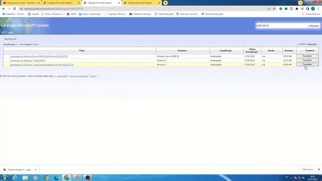 Falha na atualização SP2,Como corrigir o erro 80072EFE, Corrigir todos os erros de instalação do w7 смотреть онлайн
