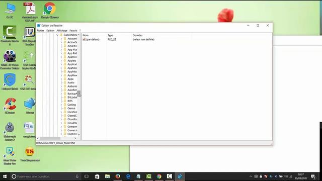 طريقة حدف البرامج من جدورها بدون ادوات 2017 смотреть онлайн