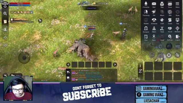 Kingdom: The Blood Pledge Gameplay Android смотреть онлайн