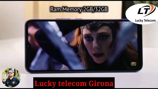 INFINIX Smart6 hd 2GB/32GB | Infinix smart 6 amazing unboxing Lucky telecom #viral #viralshots смотреть онлайн