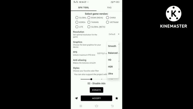 bgmi 90fps best gfx tool #jord m yt#pubg mobile gfx tool смотреть онлайн