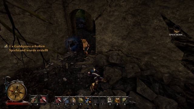 Risen 3: Titan Lords #60 - Little Greece II [Let's Play Risen 3 | PC] смотреть онлайн