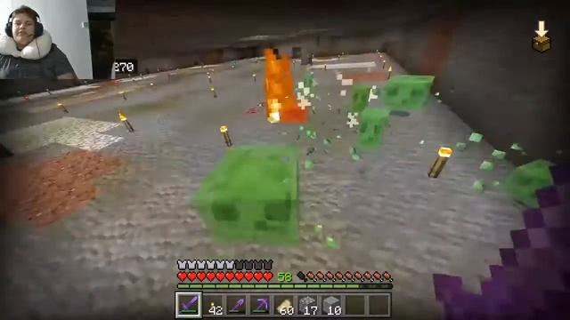 Literally Just Mining Stone (and other underground things) смотреть онлайн