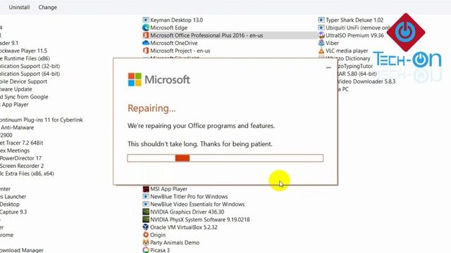 Microsoft Office error ဖြေရှင်းနည်း смотреть онлайн