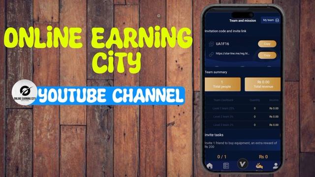 New Online Earning App Starlink Project | Starlink New Update | Starlink Withdraw Proof смотреть онлайн