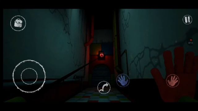 como tener la mano roja en poppy playtime chapter 2 (android) bug 🖐️🕷️ смотреть онлайн