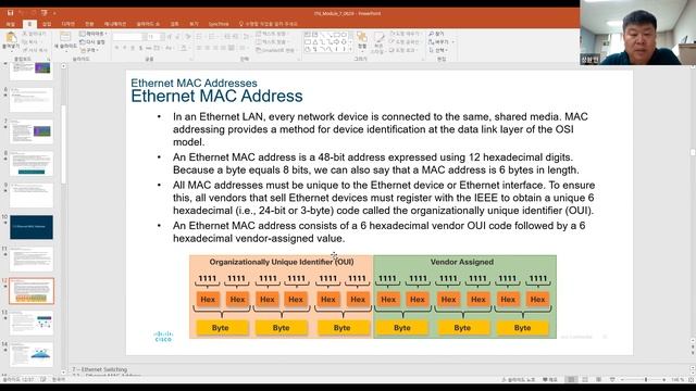 ITN Module 7-1 смотреть онлайн