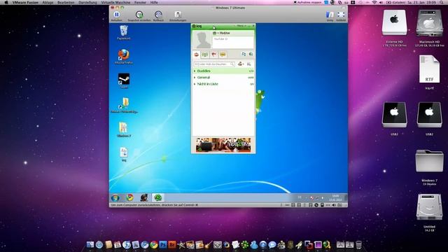 ICQ 7 + Kanaltipp смотреть онлайн