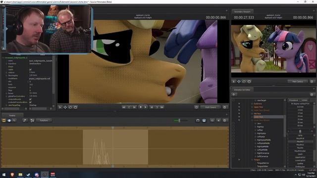 Applejack Makes the Music смотреть онлайн