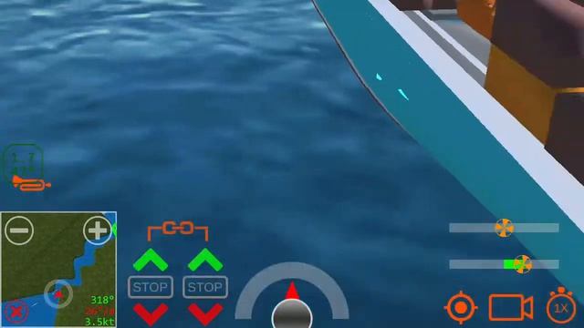 ShipHandling Island Princess (level 60) смотреть онлайн