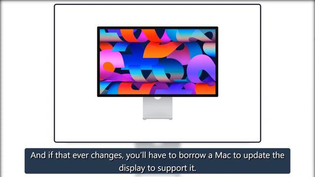 Apple’s Studio Display should work with Windows — including the webcam - The Verge смотреть онлайн