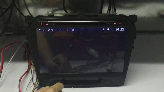 1 HS500 Navigation setting смотреть онлайн