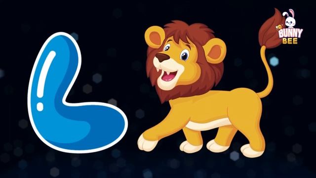 ABC Phonic Song With Names - Toddler Learning Video Song - A for Apple - Nursery Rhymes - Bunny Bee смотреть онлайн