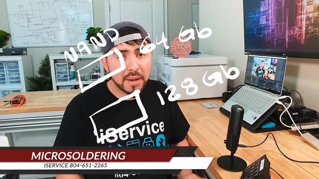 Little talk about Nand memory upgrade 64 Gb to 128 iPhone 11 смотреть онлайн