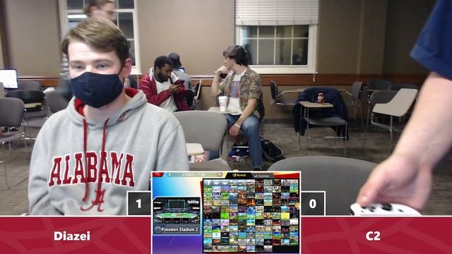 TUB 2/25/22 WINNERS ROUND 3 - Diazei (Pyra/Mythra) Vs. C2 (Joker, Little Mac) смотреть онлайн