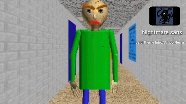 Baldi super fast and fast edition смотреть онлайн