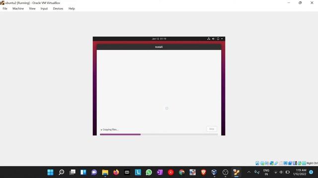 How to Install Linux on Windows || VirtualBox смотреть онлайн