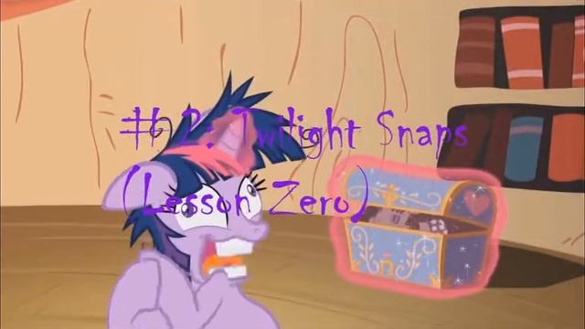 The Dark Side Episode 15: Top Five Creepy MLP Moments (50 Subsciber Special) смотреть онлайн