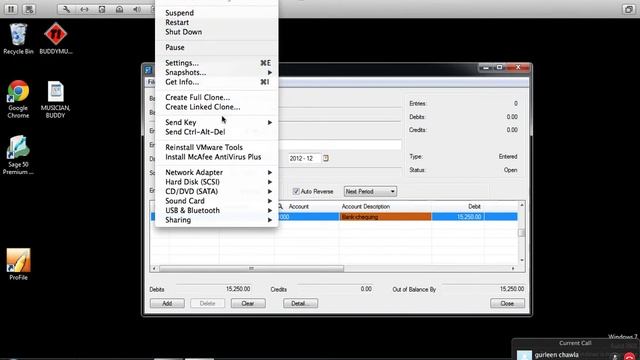 Insert key on VMware Fusion смотреть онлайн